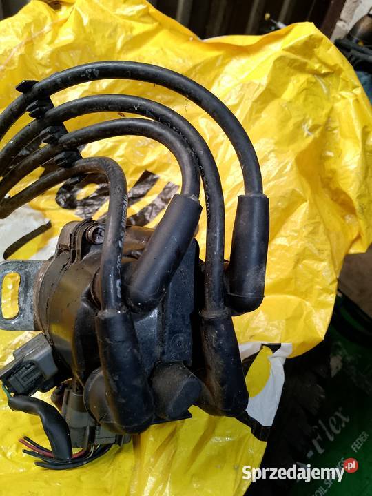 Nissan aparat zapłonowy sprawny z demontazu osobowe śląskie Myszków