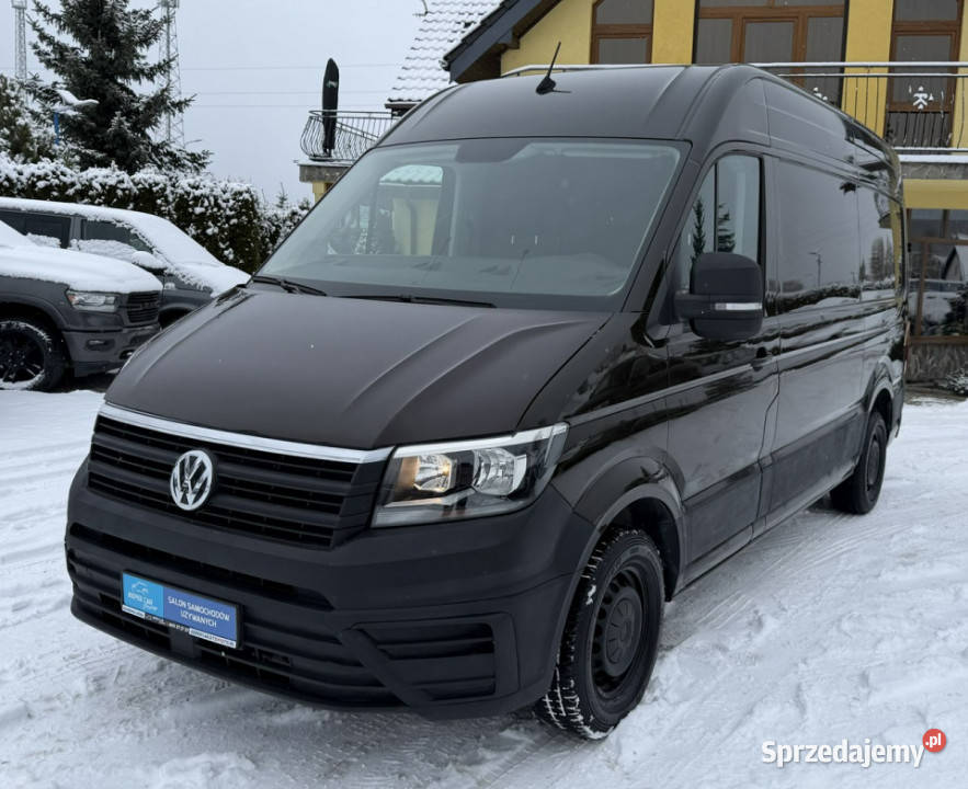 Volkswagen Crafter L2H2FVATGwarancja Kamienna Góra