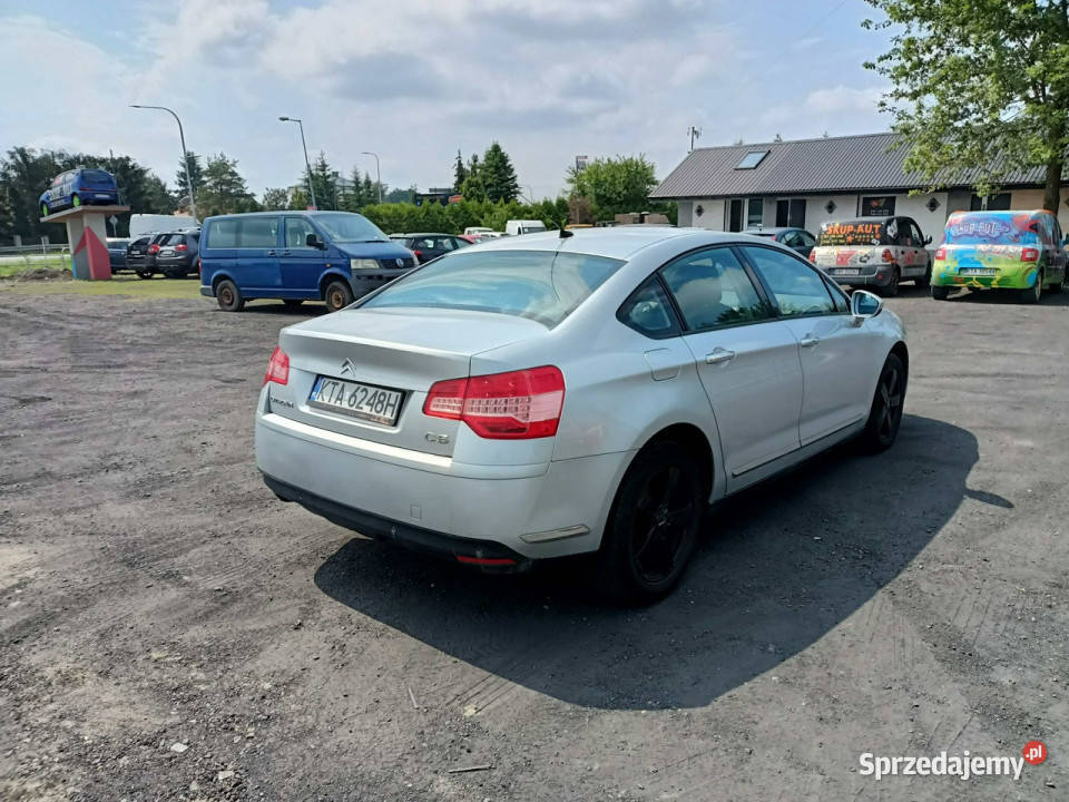 Citroen C5 Citroen C5 20HDI 136 08r III 2008