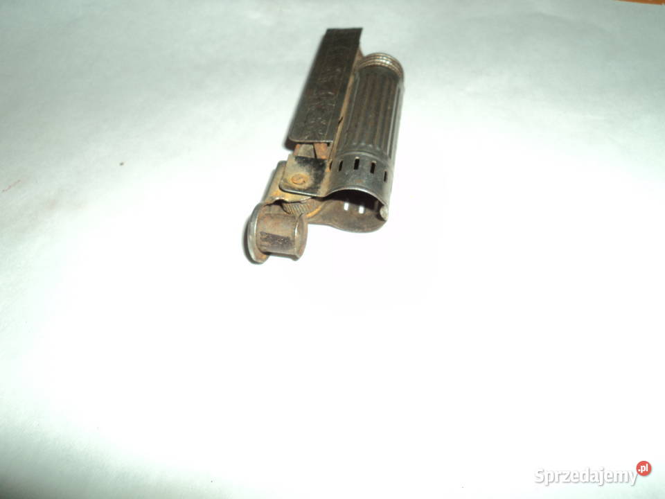 Zapalniczka benzynowa MINI FOX rzadki motyw Nowy Sącz sprzedam