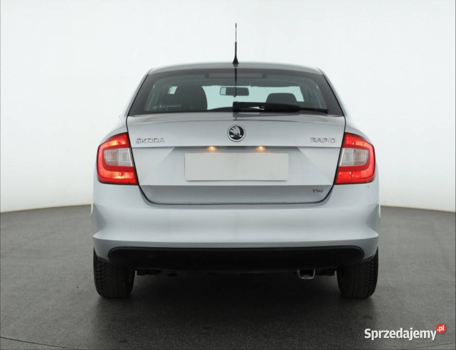 Skoda Rapid 12 TSI ESP Piaseczno