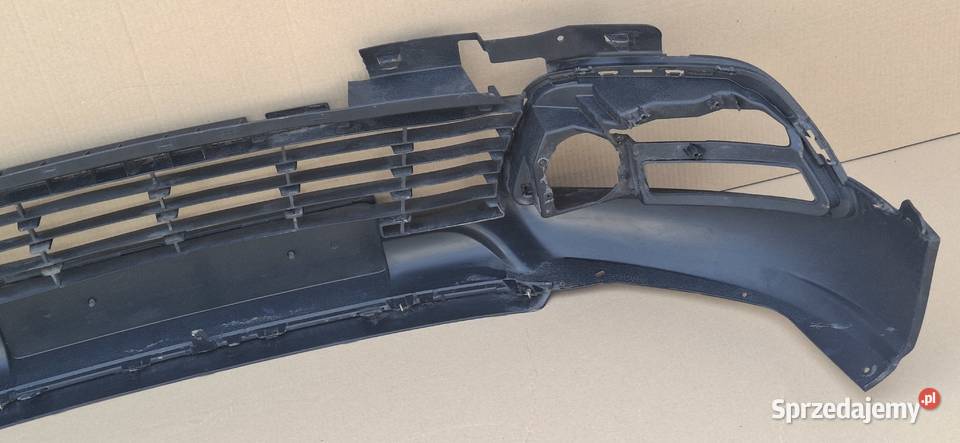 RENAULT CAPTUR I 13 DOKŁADKA ZDERZAKA PRZÓD