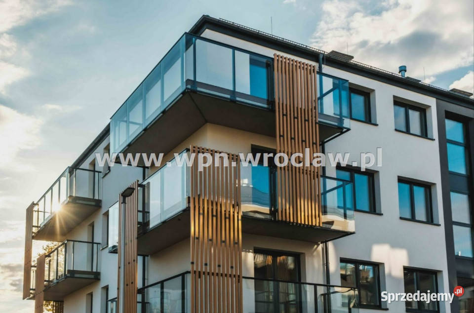 Mieszkanie 3933m2 2 pokoje Wrocław