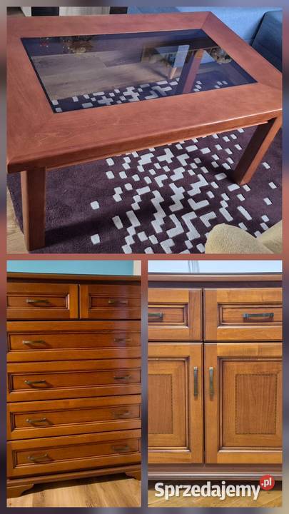 KOMODA STOLIK SZAFKA RTV Wodzisław Śląski