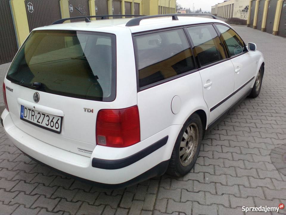 VW Passat OKAZJA 19 TDI wspomaganie kierownicy Gostyń sprzedam