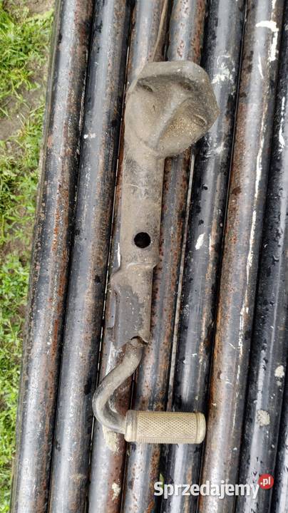Dźwignia hamulca ręcznego Ursus C4011 Oryginał Dobryszyce sprzedam