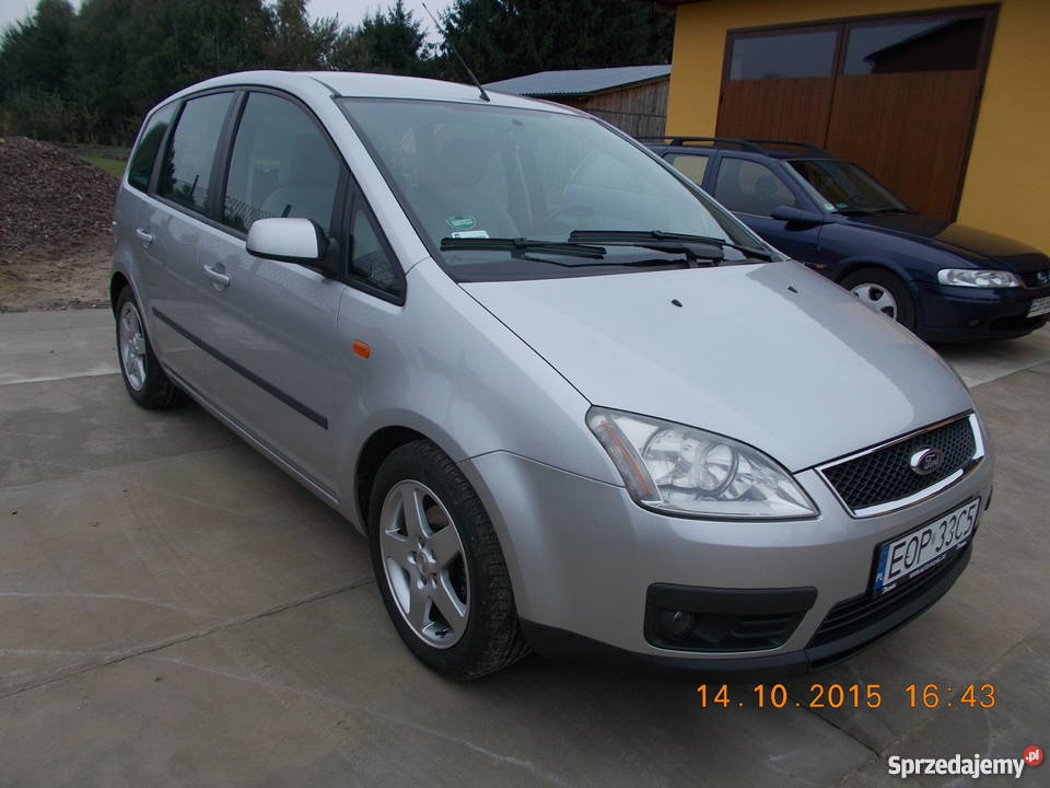 Sprzedam Ford Focus C Drzewica