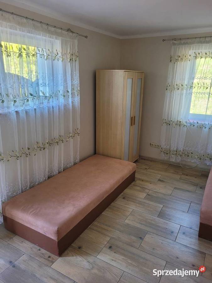 Pokoje na Mazurach Wolne Terminy OleckoŚlepie