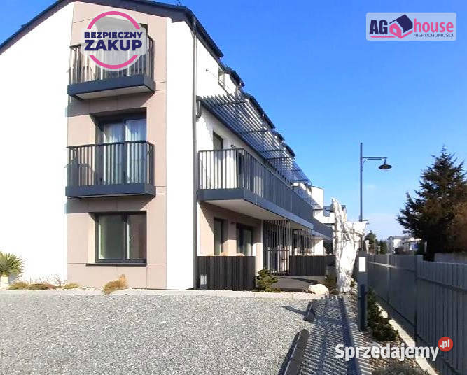 Mieszkanie 4928m2 3 pokoje Jastarnia