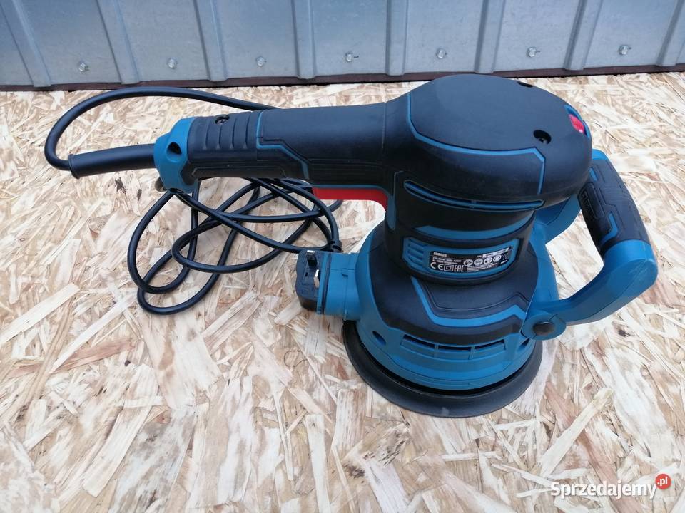 SZLIFIERKA MIMOŚRODOWA ERBAUER ERO450 Elektryczne
