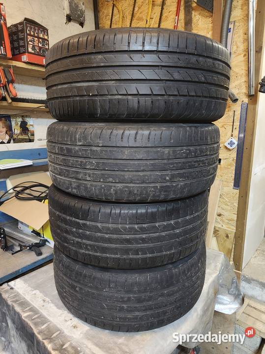 Komplet Opon Letnich Hankook Ventus 22545 R17 4 45 Mikołów