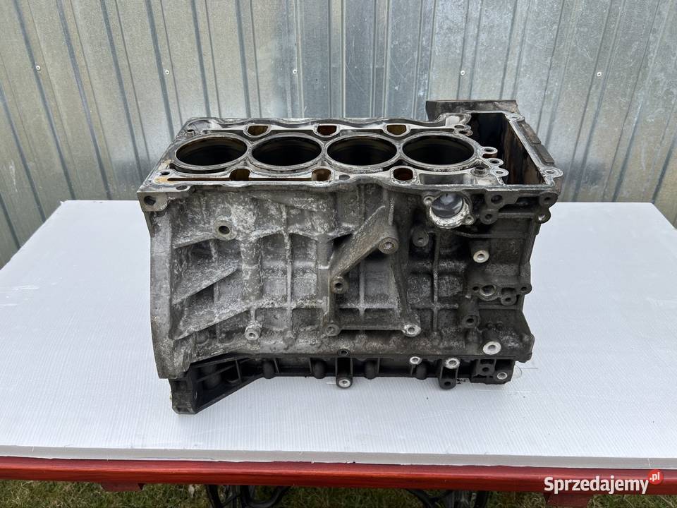 Blok silnika BMW N43B20A E90 E91 E60 E61 E81 E87 osobowe Blok silnika Jodłowa