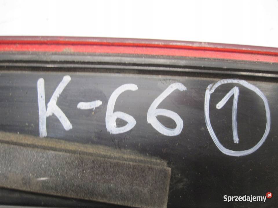 JEEP COMPASS I 07r światło STOP 05303754AD Światła stop świętokrzyskie Kielce