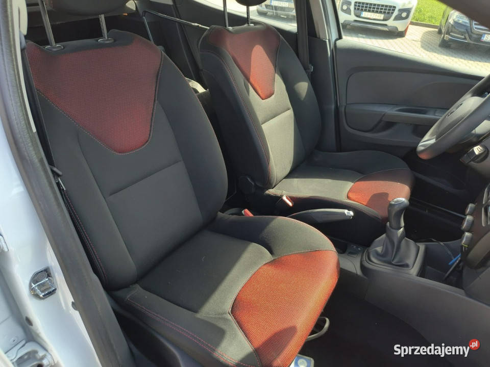 Renault Clio 15 DCi 75 SOCIETE niski przebieg małopolskie Kęty sprzedam