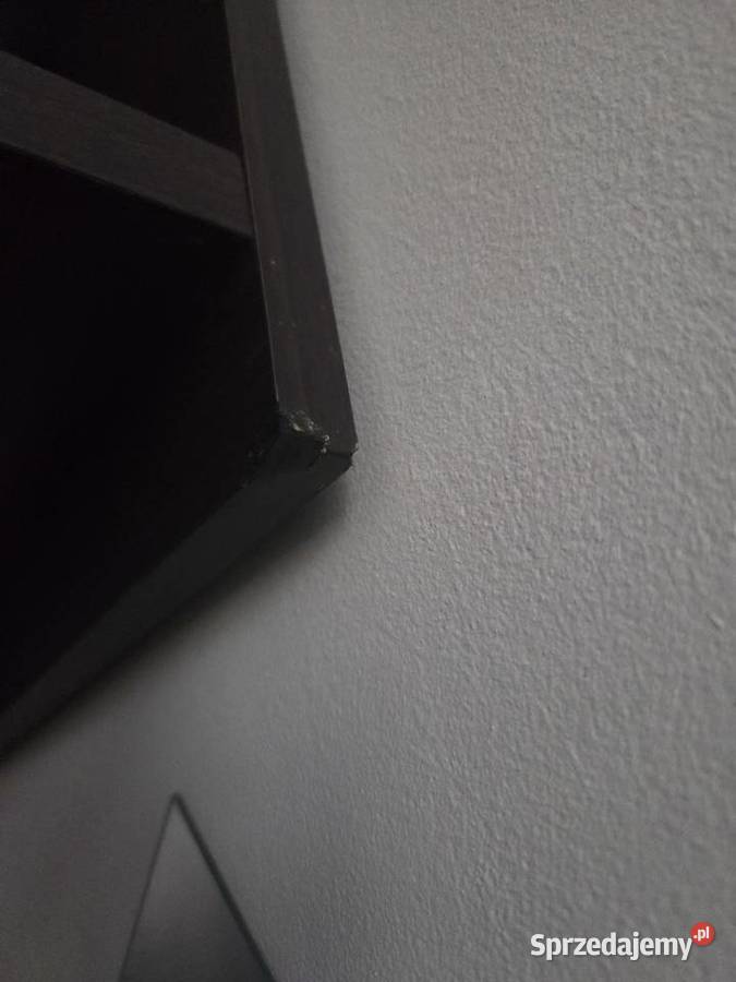 Zestaw mebli koloru Venge Warszawa