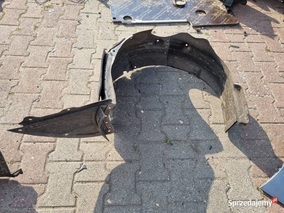 NADKOLE PRAWY PRZÓD HYUNDAI i40 NADKOLE PRAWY osobowe wielkopolskie