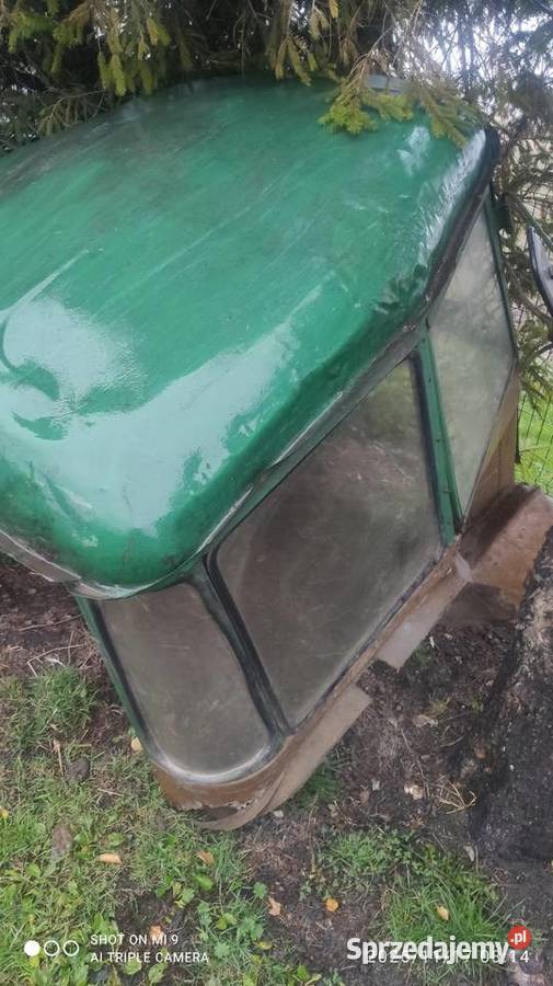 Kabina c 330 jaskółka śląskie Gorzyce