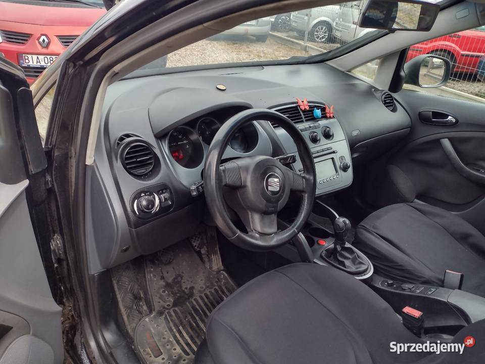 Seat Altea XL 19 Diesel 2007 Białystok