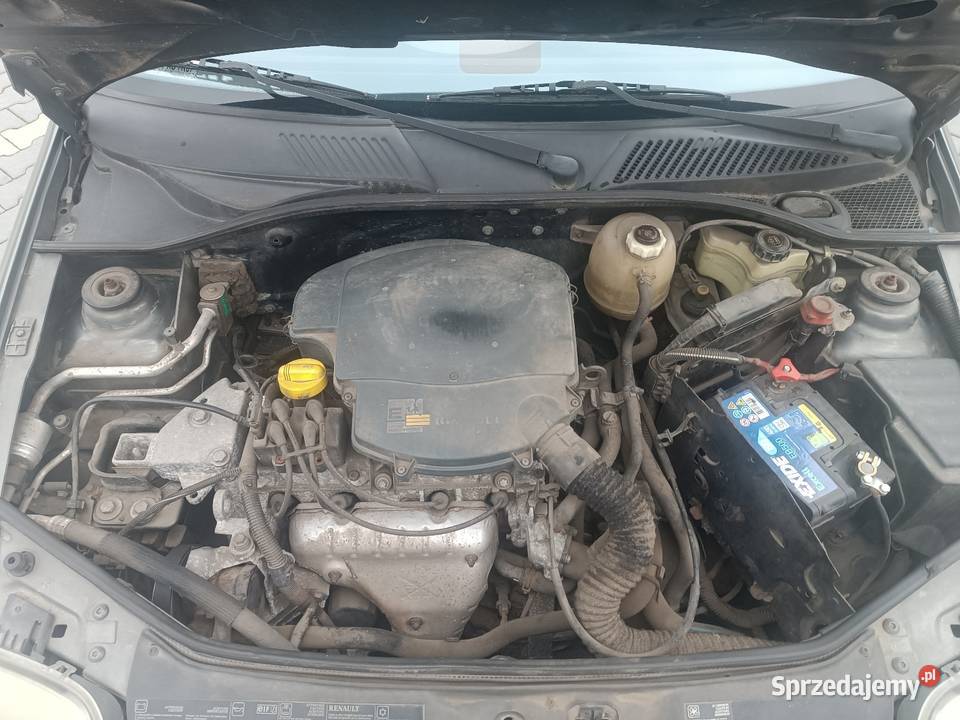 Sprawne Clio 212525km Śrem sprzedam