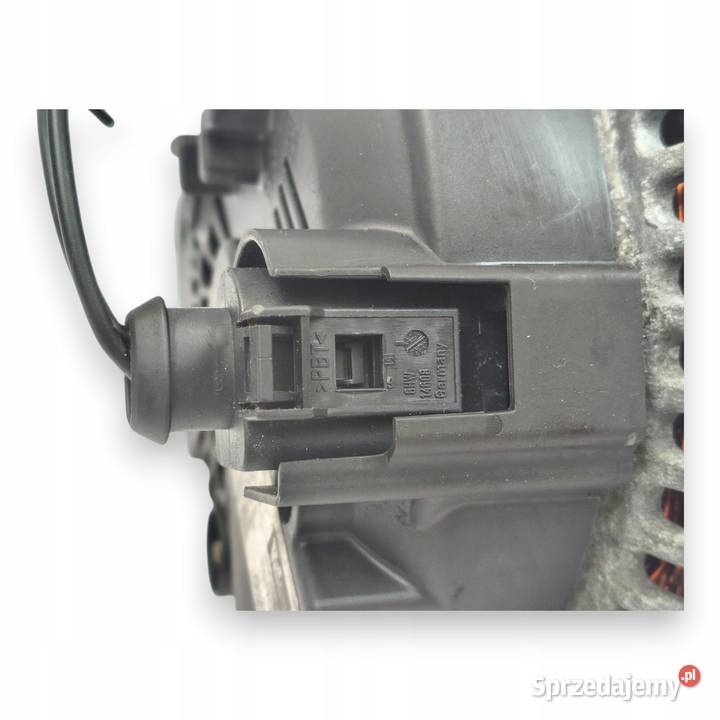 ALTERNATOR VW Touran Skoda Octavia II 20 TDI osobowe Chełm