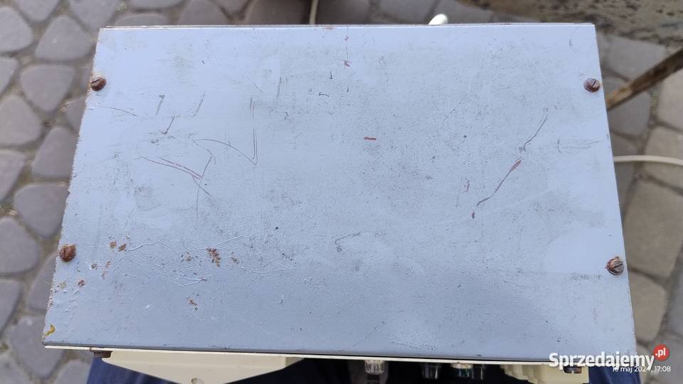 TRANSFORMATOR 230V24VZZR010 Piotrków Trybunalski sprzedam