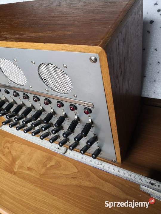 Zabytkowa Radiostacja Szyfrująca