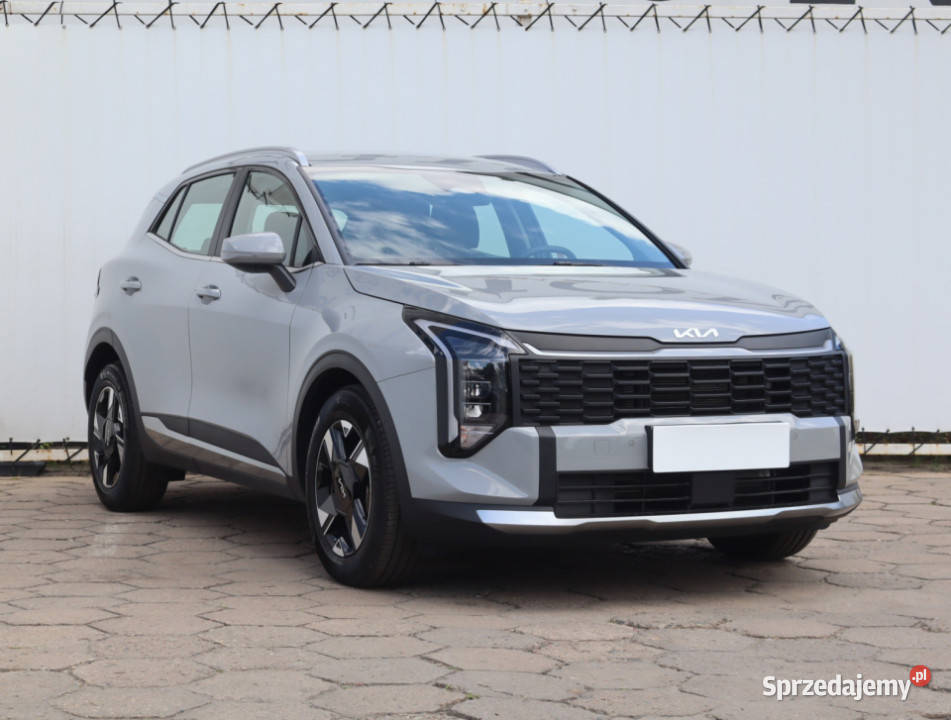 Kia Sportage 16 TGDI bluetooth sprzedam
