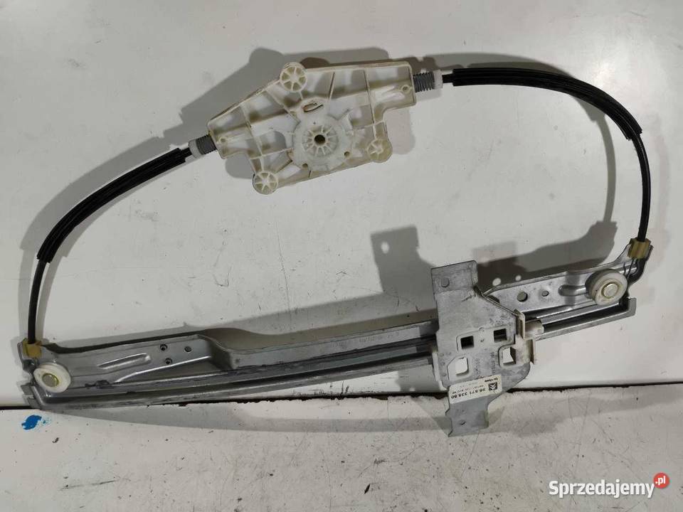 MECHANIZM PODNOŚNIK SZYBY PRAWY PRZÓD CITROEN C4
