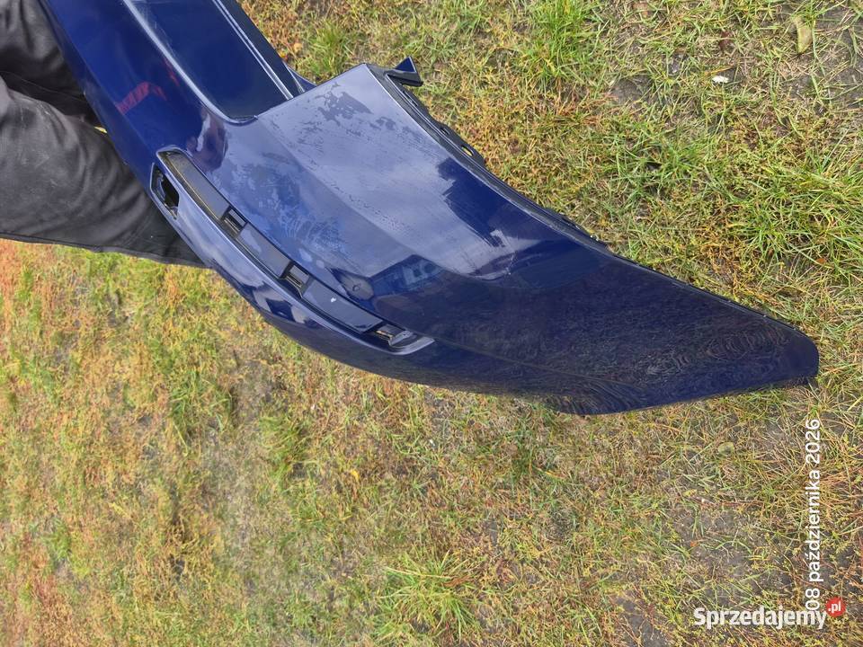 Skoda Octavia Kombi III 13 do 17 Zderzak tył Zderzaki Cedynia sprzedam
