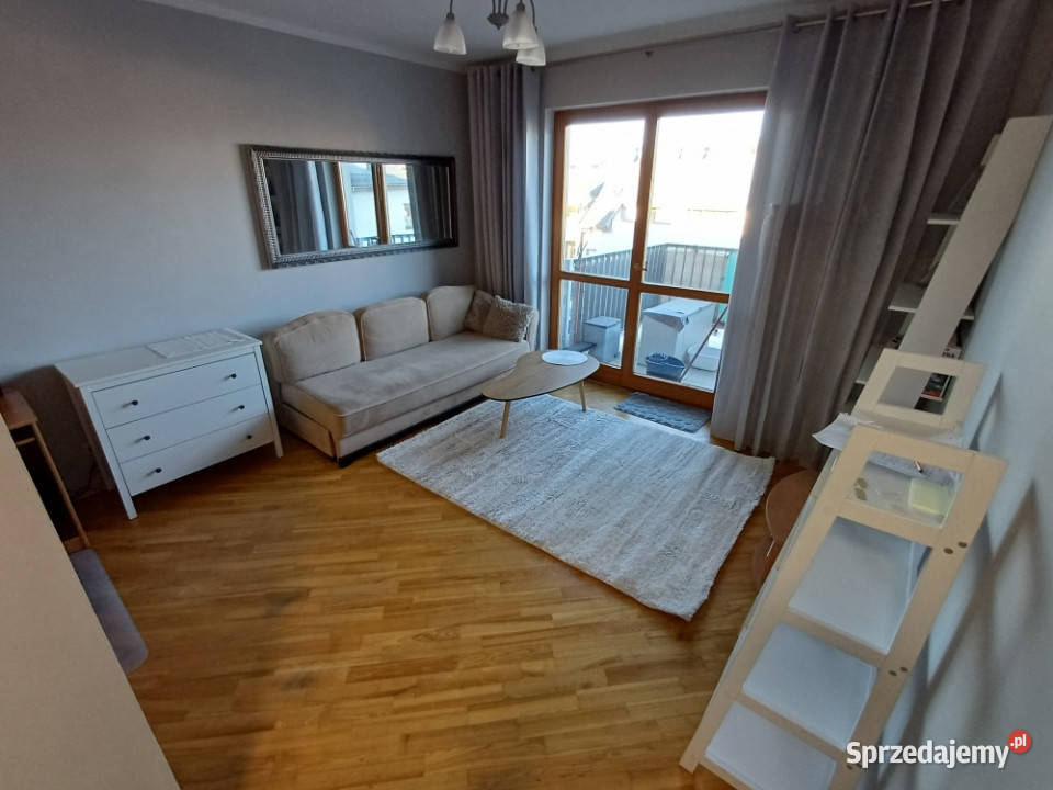 Wynajmę mieszkanie bezpośrednio 48m2 Ursynów Warszawa