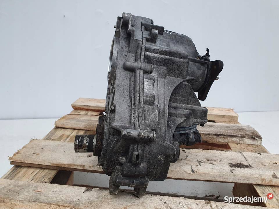 BMW X3 F25 30 D REDUKTOR SKRZYNI BIEGÓW oryginał Rudka sprzedam