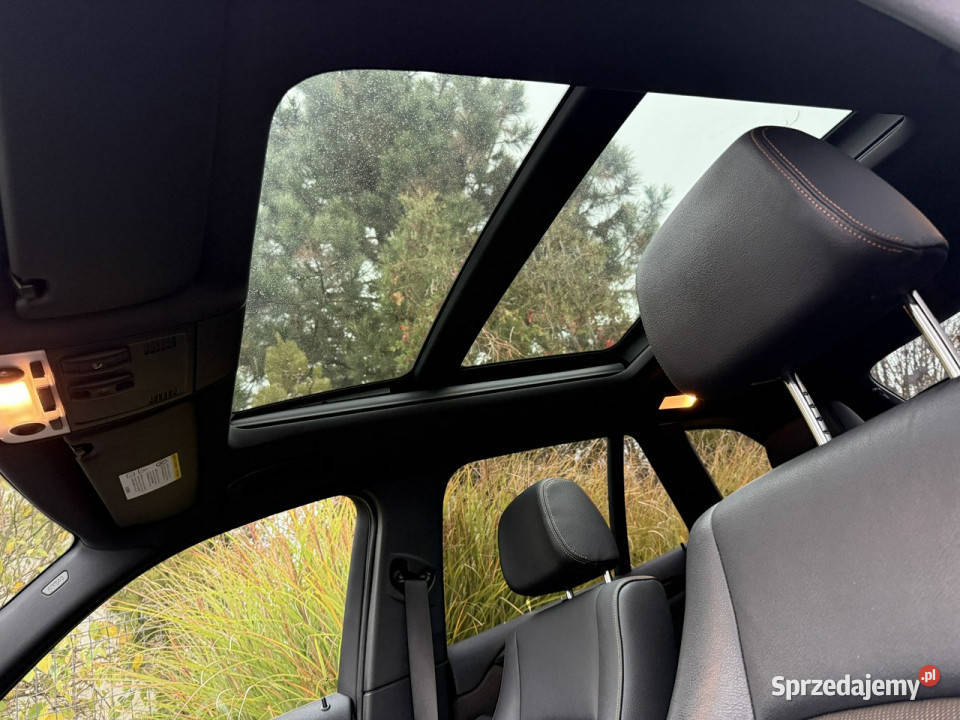 BMW X1 NOWY ROZRZAD zadbane serwisowane 174905km Poznań