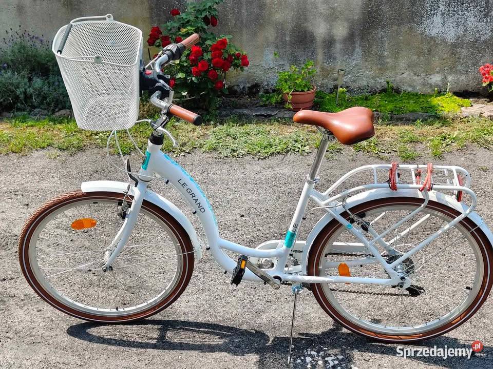 Sprzedam rower LE GRAND LILLE 26 Barcin sprzedam