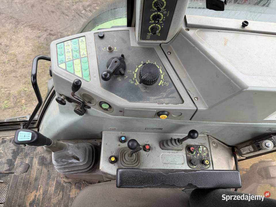 Fendt Favorit 818 Turboshift Fendt Zambrów