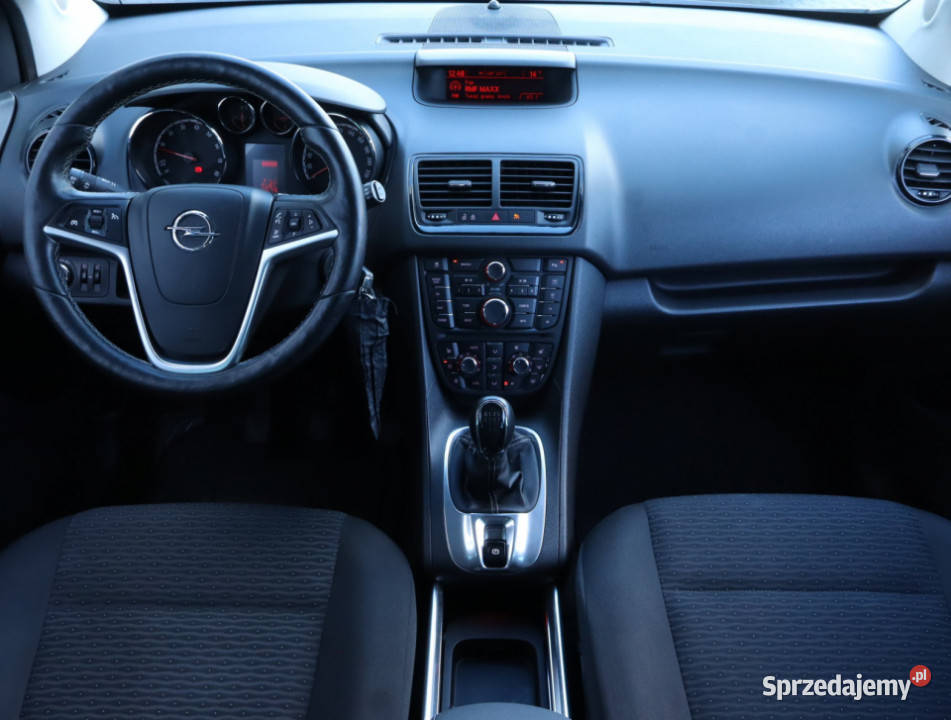 Opel Meriva 14 Turbo MPV Piaseczno