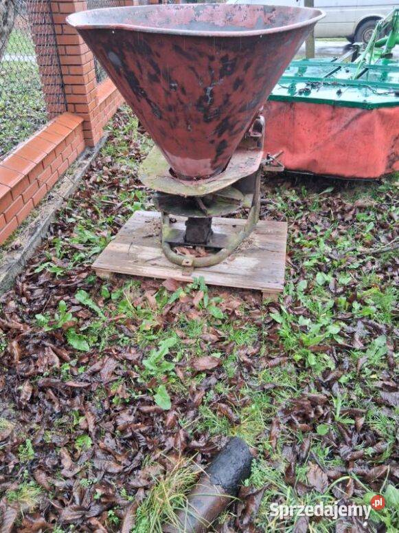 Sprzedam siewnik lejek Tarnobrzeg