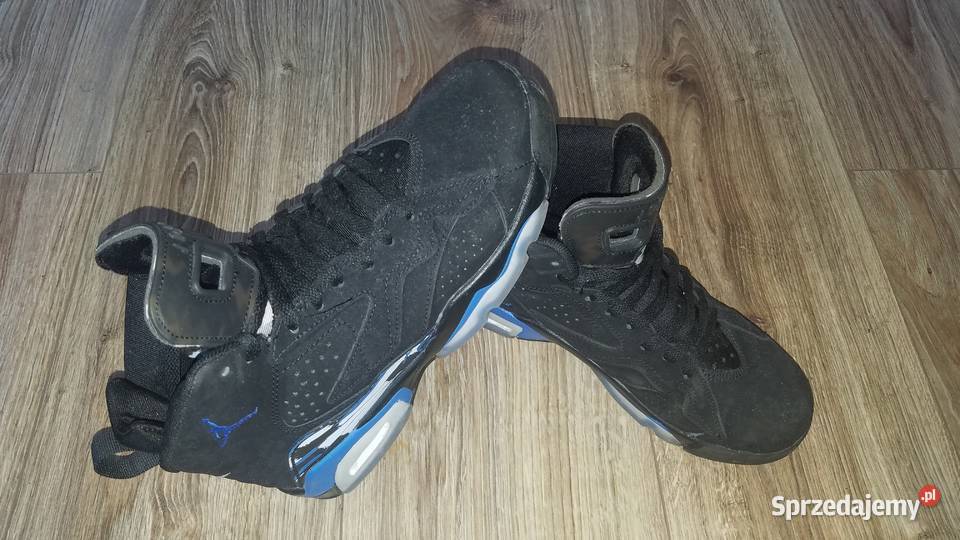 Buty NIKE AIR Jordan 23 3839 25 Skóra do kosza Białystok