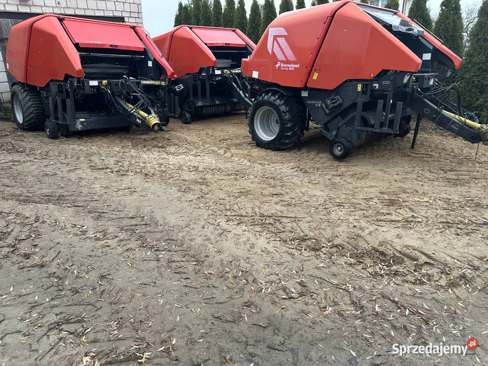 Prasoowijarka taarup bio kverneland kuhn Suwałki sprzedam