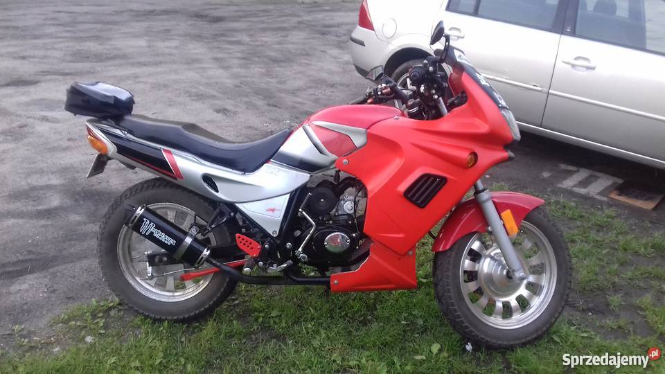 Kinroad Sprinter xt5018 Stargard