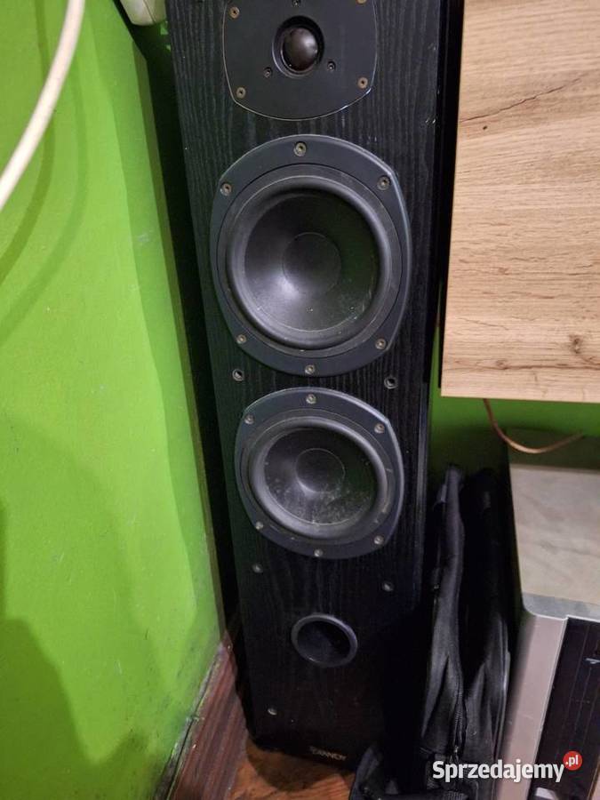 Zestaw grający składający się z amplitunera Sony Amplitunery Łódź