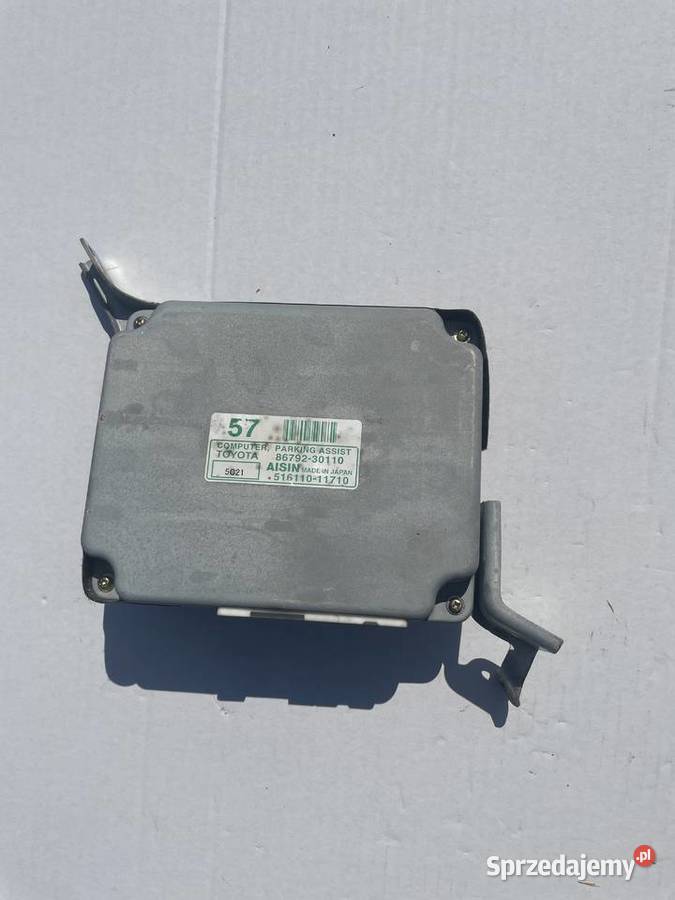 Moduł sterownik parkowania Lexus GS430 MK3 III Rok produkcji 2005 Suwałki sprzedam