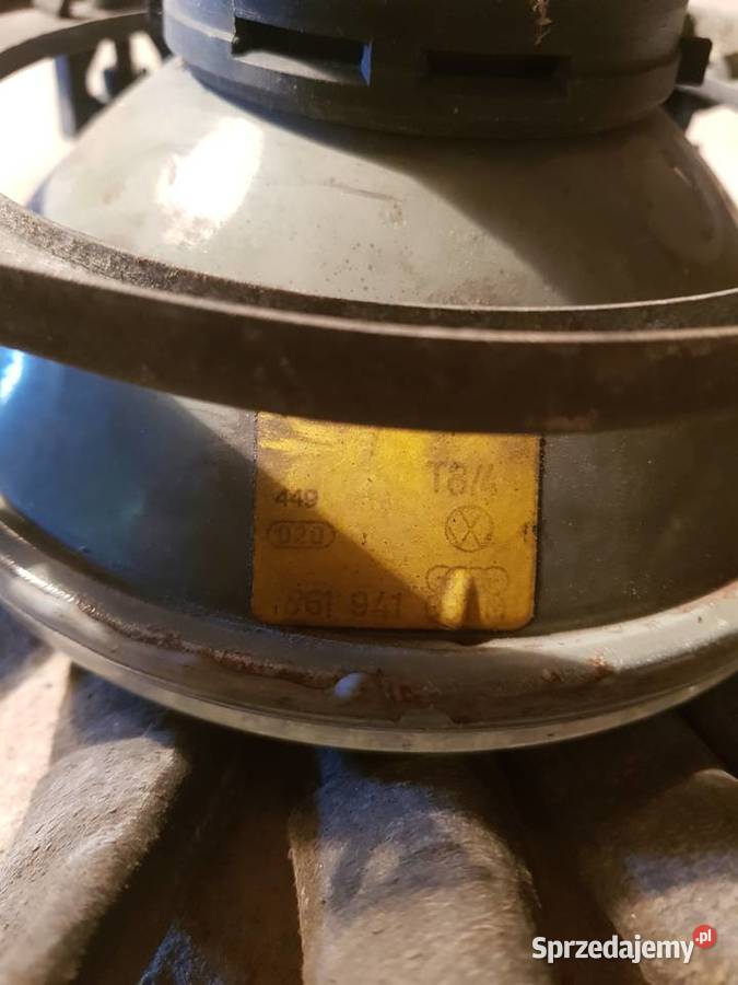 Lampa reflektor przód przenia Volkswagen VW Polo osobowe sprzedam