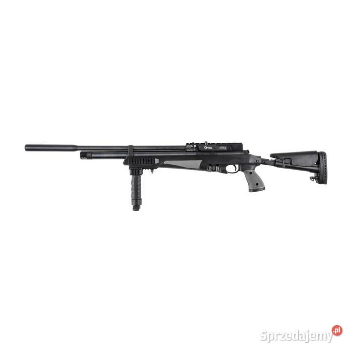 Wiatrówka PCP Optima by Hatsan AT4410 Tact QE 55 Warszawa sprzedam