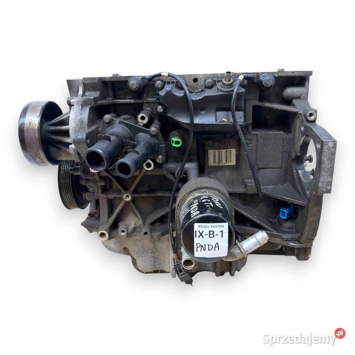 DÓŁ SILNIKA PNDA Ford Focus III C C 16 16V Ti Chełm