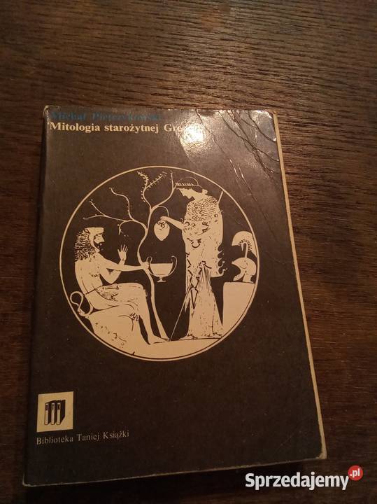 Mitologia starożytnej Grecji miękka mazowieckie Warszawa