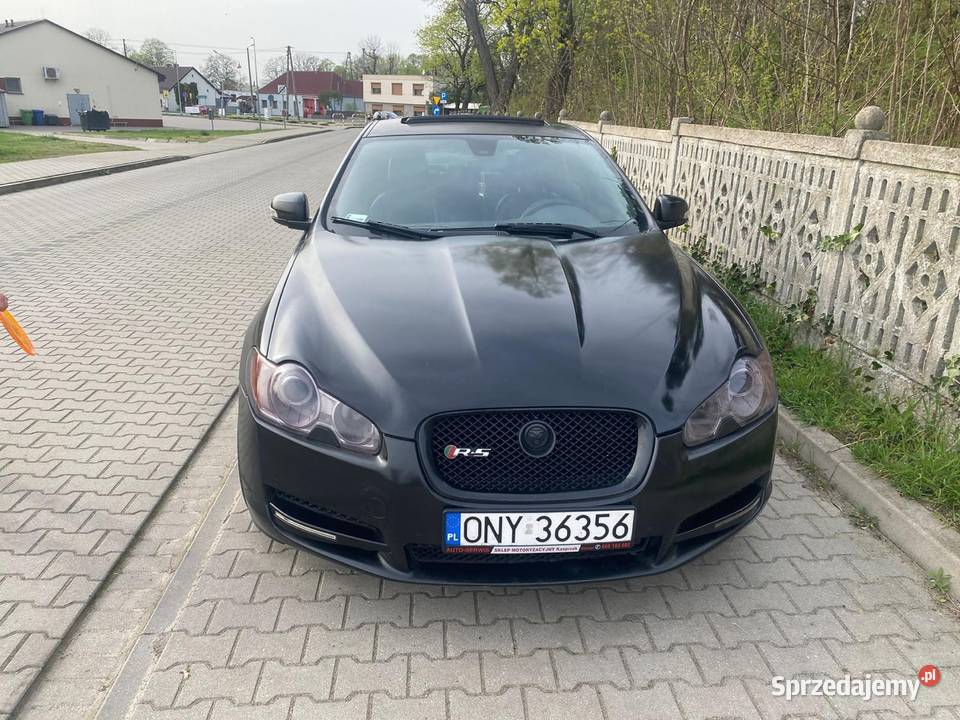 Jaguar xf Rs 42 gaz 500 zamiana Rok produkcji 2009 sprzedam