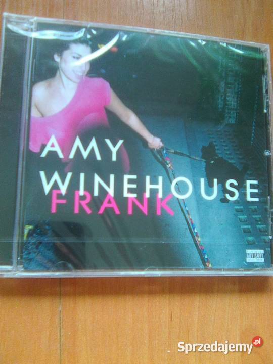 Amy Winehouse Frank folia Warszawa sprzedam