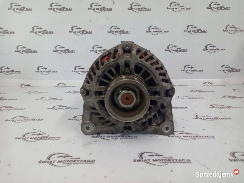JUKE 13r 16 B HR16 HR16DE 114 alternator świętokrzyskie Kielce