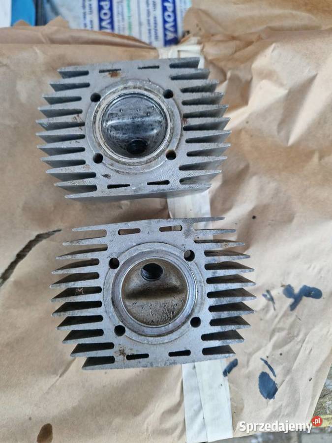 Głowica jawa 50 Legnica