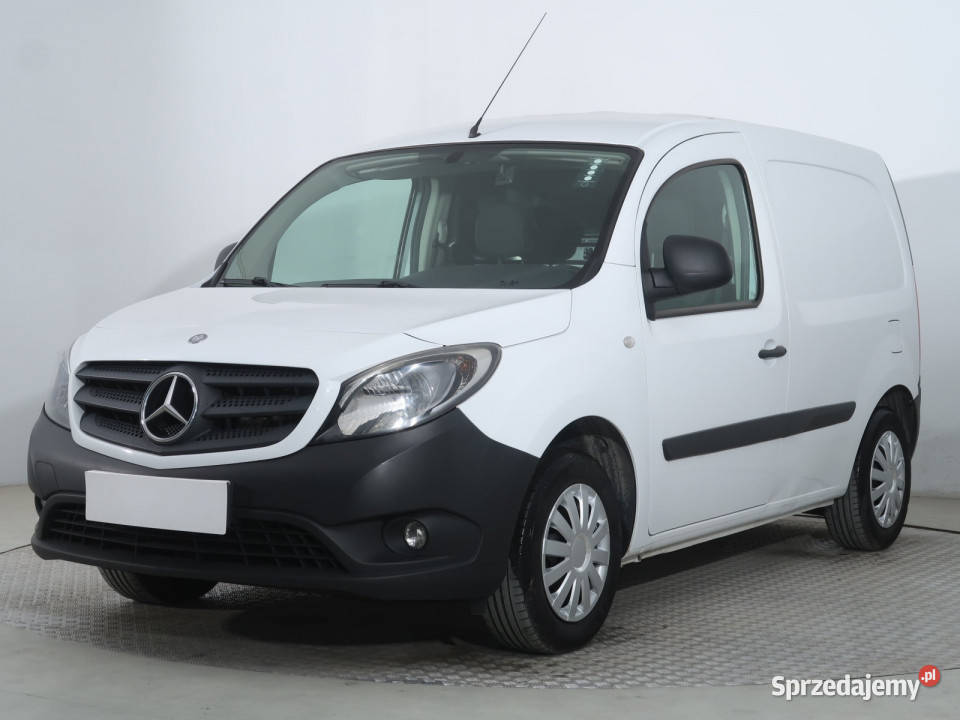 Mercedes Citan 109 CDI Rok produkcji 2016